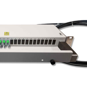Pan.19” SCA/- HBBX 12SML 50m