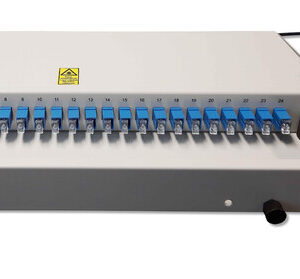 Pan.19” SC/- HBBX 24SML 25m