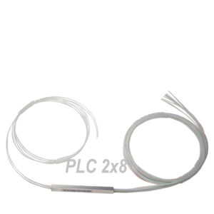 PLC-jakaja 2x8