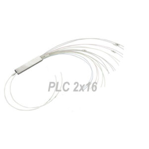 PLC-jakaja 2x16