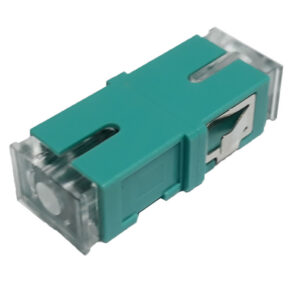 SC/SC OM3 simplex adapteri